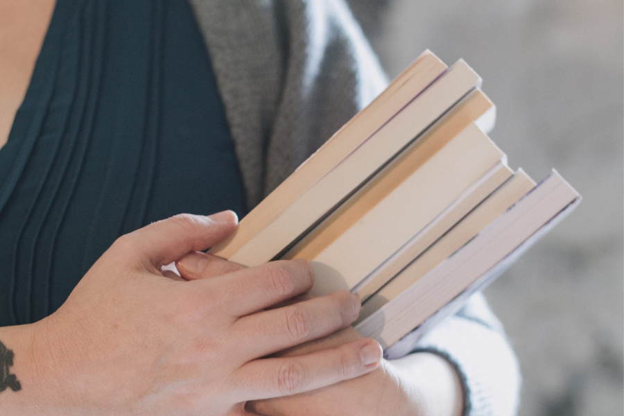 CONSIGLI DI LETTURA