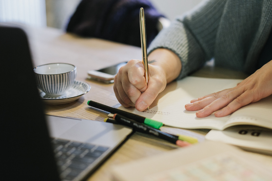 DIVENTARE FREELANCE MIGLIORI CON UN PLANNING STRATEGICO