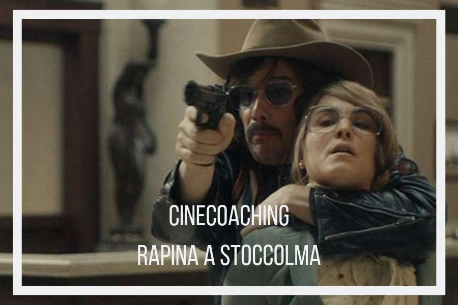RAPINA A STOCCOLMA